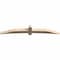 Ekena Millwork Bellingham Rough Sawn Timber Gable Bracket, Douglas Fir, 108"W x 18"H x 6"D x 6"F, 4/12 Pitch GBW108X18X0606BEL00RDF - alternate 4